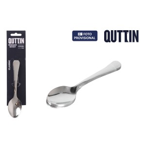 Dessertlöffel Quttin Classic 6 Stücke (12 Stück) |  Messer und Schl...