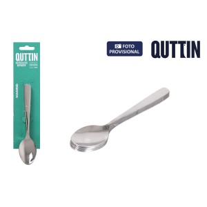 Dessertlöffel Quttin Madrid 6 Stücke (12 Stück) |  Messer und Schle...