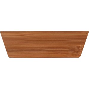 Schüssel für Vorspeisen Quttin Bambus 16 x 16 x 5 cm (12 Stück) |  ...