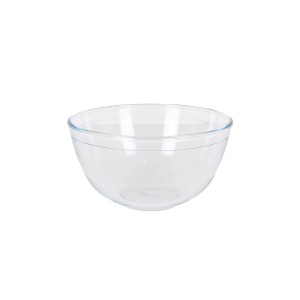 Schüssel La Mediterránea Quttin Glas 1,1 L 17 x 17 x 10 cm (12 Stüc...