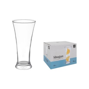Gläserset La Mediterránea SHOGUN 0,3 L 6 Stücke (8 Stück) |  Gläser...