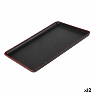 Schale My Bar Kunststoff 29 x 19 cm (12 Stück) |  Geschirr, Tablett...