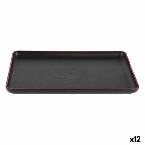 Schale My Bar Kunststoff 29 x 19 cm (12 Stück) |  Geschirr, Tablett...