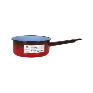 Kasserolle La Estrella Fuego 1,7 L 32,4 x 17,5 x 9,7 cm (6 Stück) |...