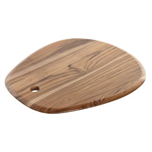 Schneidebrett Home ESPRIT natürlich 40,5 x 35,5 x 1,5 cm |  Küchenb...