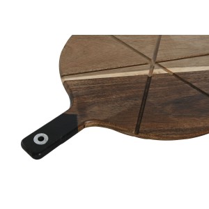 Pizzablech Home ESPRIT natürlich 30 x 40 x 1,5 cm (3 Stücke) |  Küc...