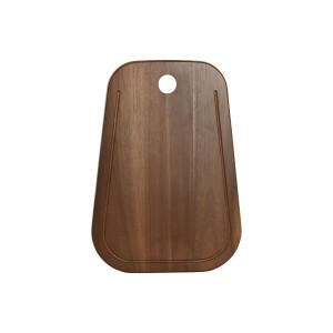 Schneidebrett Home ESPRIT natürlich 35 x 25 x 1,5 cm |  Küchenbrett...