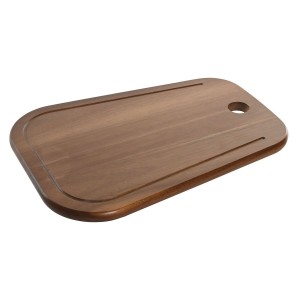 Schneidebrett Home ESPRIT natürlich 35 x 25 x 1,5 cm |  Küchenbrett...