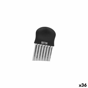 Kartoffelschneider Quttin Stahl 14 x 7 cm (36 Stück) |  Reiben, Frä...