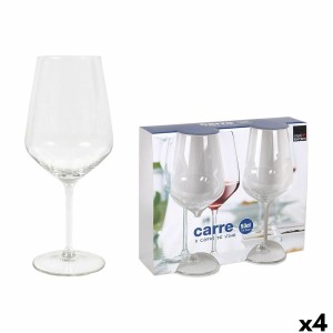 Weinglas-Set Royal Leerdam Carre 2 Stücke (4 Stück) |  Gläser und K...