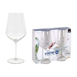 Weinglas-Set Royal Leerdam Carre 2 Stücke (4 Stück) |  Gläser und K...