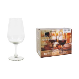 Weinglas-Set Royal Leerdam Degustation 22 cl (6 Stück) |  Gläser un...