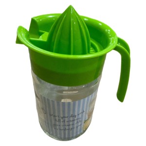 Saftpresse Titiz Glas 0,6 L (24 Stück) |  Weiteres Zubehör und Koch...