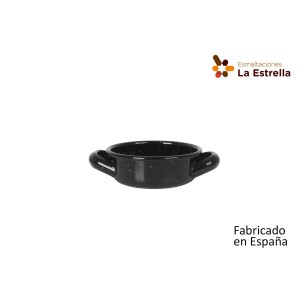 Kochtopf La Estrella Jaspeada 200 ml 16 x 10 x 4 cm (12 Stück) |  P...
