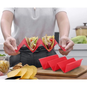 Taco Halter My Bar Kunststoff 20,5 x 10 x 5 cm (48 Stück) |  Geschi...