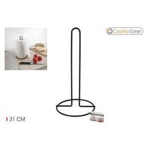 Küchenpapierrollenhalterung Confortime Metall 31 cm (24 Stück) |  W...