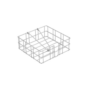 Serviettenring Confortime 18 x 18 x 6,5 cm (12 Stück) |  Weiteres Z...