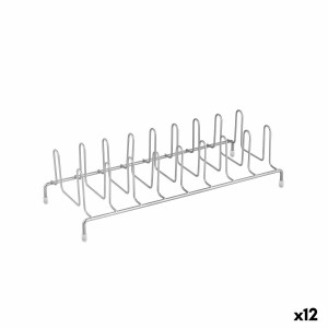 Halter für Küchenutensilien Confortime 33,5 x 13,5 x 9 cm (12 Stück...