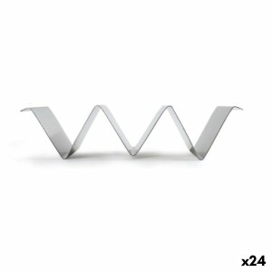 Taco Halter My Bar 22 x 10 x 5 cm 0,6 mm (24 Stück) |  Geschirr, Ta...