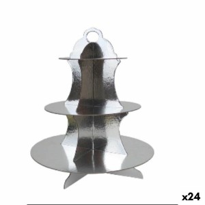 Tablett für Snacks Algon 30 cm (24 Stück) |  Geschirr, Tabletts und...