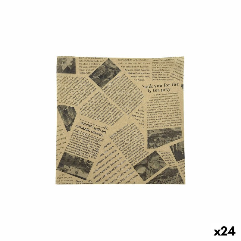 Küchenpapier My Bar 20 x 20 cm (24 Stück) | Dekoration, Accesoires... Küchenpapier My Bar 20 x 20 cm (24 Stück) | Dekoration, Accesoires...