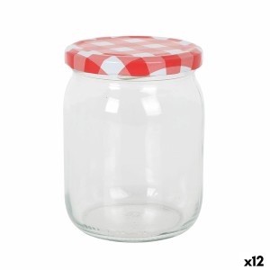 Glasgefäß Mediterraneo To540 (12 Stück) |  Brotdosen, Lebensmittelb...
