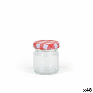 Glasgefäß Mediterraneo 50 ml (48 Stück) |  Brotdosen, Lebensmittelb...