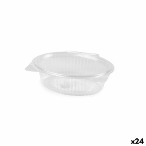 Mehrweg-Lebensmittelschalen Algon OPS 375 ml 16 x 12,7 x 4,7 cm (4 ...