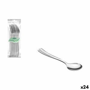 Löffel-Set Algon 17 cm 10 Stücke (24 Stück) |  Messer und Schleifst...