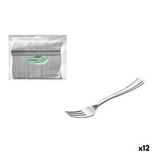 Gabel-Set Algon 18,5 cm 50 Stücke (12 Stück) |  Messer und Schleifs...
