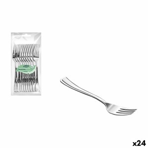 Gabel-Set Algon 18,5 cm 10 Stücke (24 Stück) |  Messer und Schleifs...