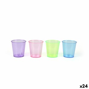 Schnapsglas Algon Ø 4 cm 30 ml 24 Stücke (24 Stück) |  Gläser und K...