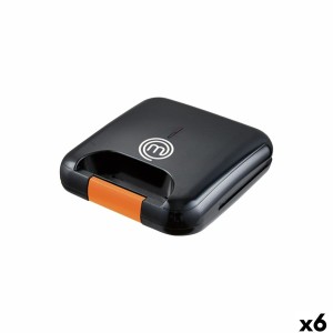 Sandwichmaker MasterChef 750 W 6 Stück |  Sandwich-Toaster   | Chef Up