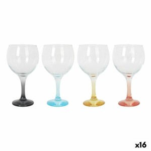 Gläsersatz LAV 645 ml 9,4 x 20 cm 4 Stücke (16 Stück) |  Gläser und...
