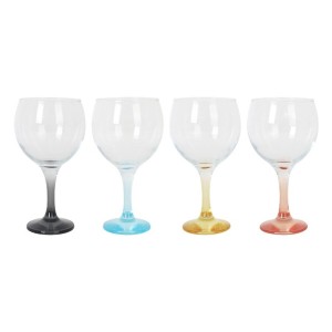 Gläsersatz LAV 645 ml 9,4 x 20 cm 4 Stücke (16 Stück) |  Gläser und...