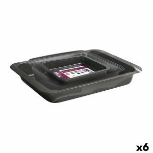 Tablettset Quttin 28,5 x 19,5 cm 34 x 24 cm 42 x 29 cm 3 Stücke (6 ...