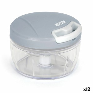 Zerkleinerungsgerät für Gemüse Quttin 160 ml 9 x 9 x 6 cm (12 Stück...