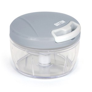 Zerkleinerungsgerät für Gemüse Quttin 160 ml 9 x 9 x 6 cm (12 Stück...