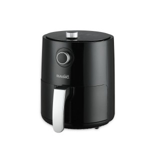 Heißluftfritteuse Basic Home Schwarz 1200 W 2,3 L |  Fritteusen   |...