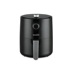 Heißluftfritteuse Basic Home Schwarz 1200 W 2,3 L |  Fritteusen   |...