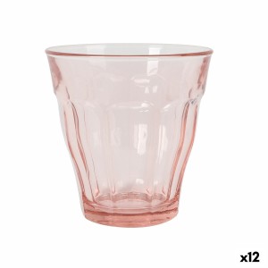 Gläserset Duralex Picardie Rosa 250 ml 4 Stücke (12 Stück) |  Gläse...