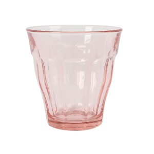 Gläserset Duralex Picardie Rosa 250 ml 4 Stücke (12 Stück) |  Gläse...