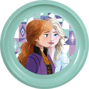 Teller Frozen CZ11381 |  Geschirr, Tabletts und Quellen   | Chef Up