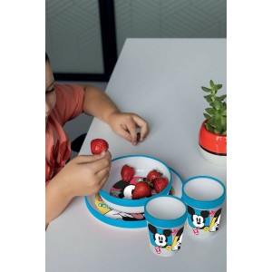 Schüssel Mickey Mouse CZ11289 |  Geschirr, Tabletts und Quellen   |...