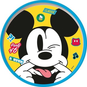 Teller Mickey Mouse CZ11295 |  Geschirr, Tabletts und Quellen   | C...