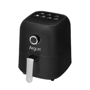 Heißluftfritteuse Argon EA-AF1042 CE Schwarz 2,3 L |  Fritteusen   ...