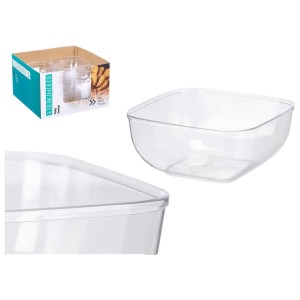 Schalenset Leknes CK80688 Durchsichtig Kunststoff 800 ml 15,3 x 7 x...