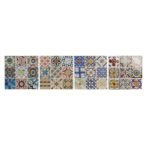 Untersetzer Home ESPRIT Kork Dolomite 20 x 20 x 0,7 cm (4 Stück) | ...