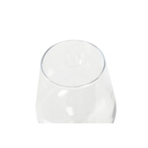 Weinglas-Set Home ESPRIT Durchsichtig Kristall 410 ml (6 Stück) |  ...