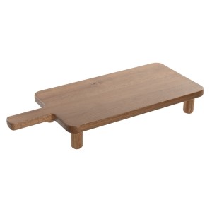 Schneidebrett Home ESPRIT natürlich 43,5 x 18 x 6,5 cm |  Küchenbre...